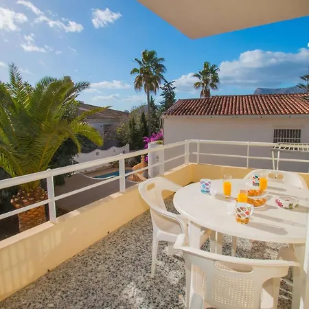 Corina - Plusholidays * Ifach