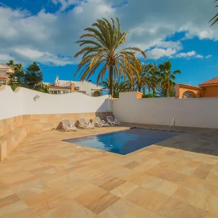 Villa Corina - Plusholidays Calpe
