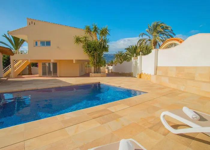 Villa Corina - Plusholidays Ifach