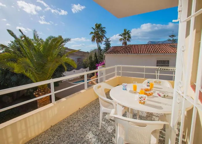 Corina - Plusholidays * Ifach