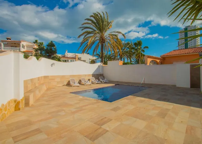 Villa Corina - Plusholidays Ifach